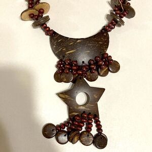 Artesanal necklace  